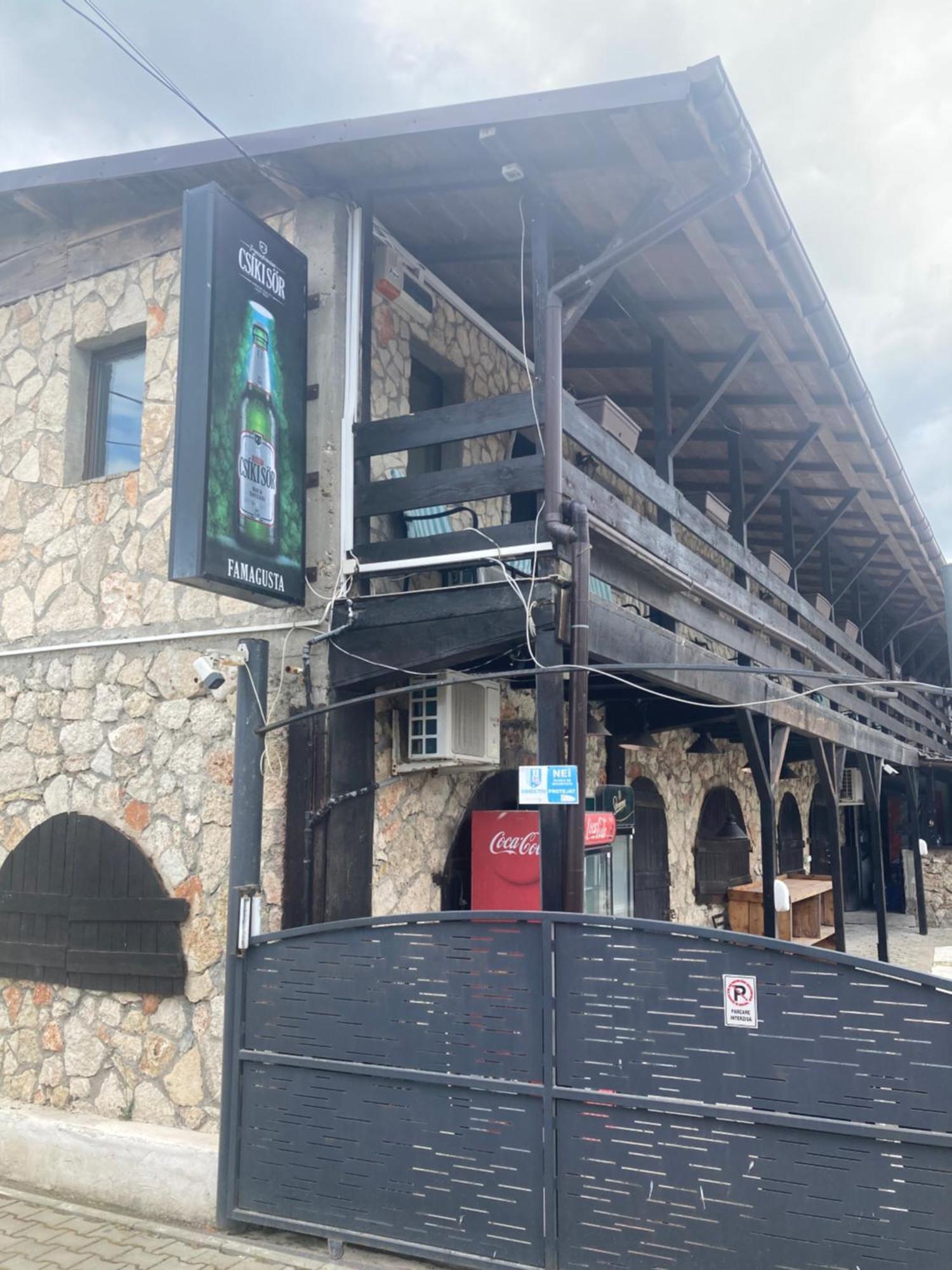 Famagusta Ξενοδοχείο Vama Veche Εξωτερικό φωτογραφία